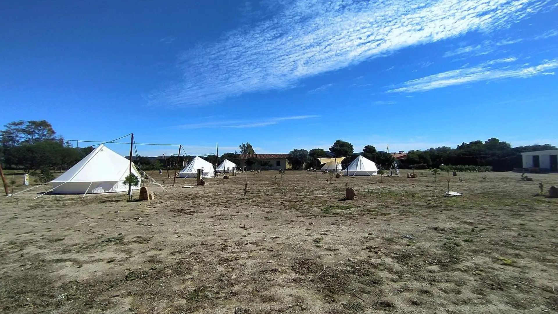 Camping B&B La Contea SantʼAnna Arresi 0*,  イタリア