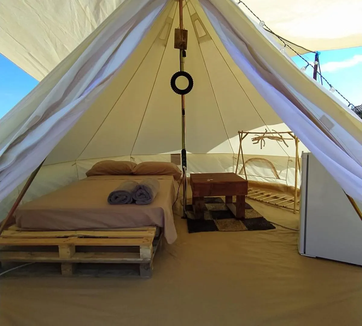 Camping B&B La Contea 산타나아레시 이탈리아