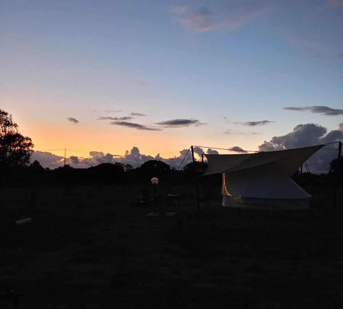 Camping B&B La Contea 산타나아레시 0*,  이탈리아