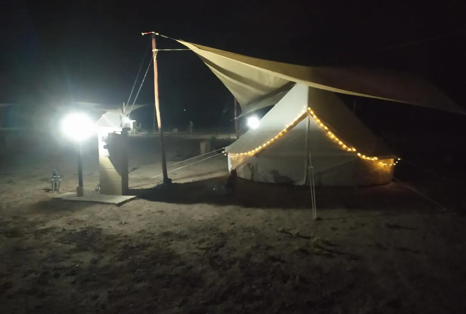 캠프장 Camping B&B La Contea 산타나아레시 이탈리아