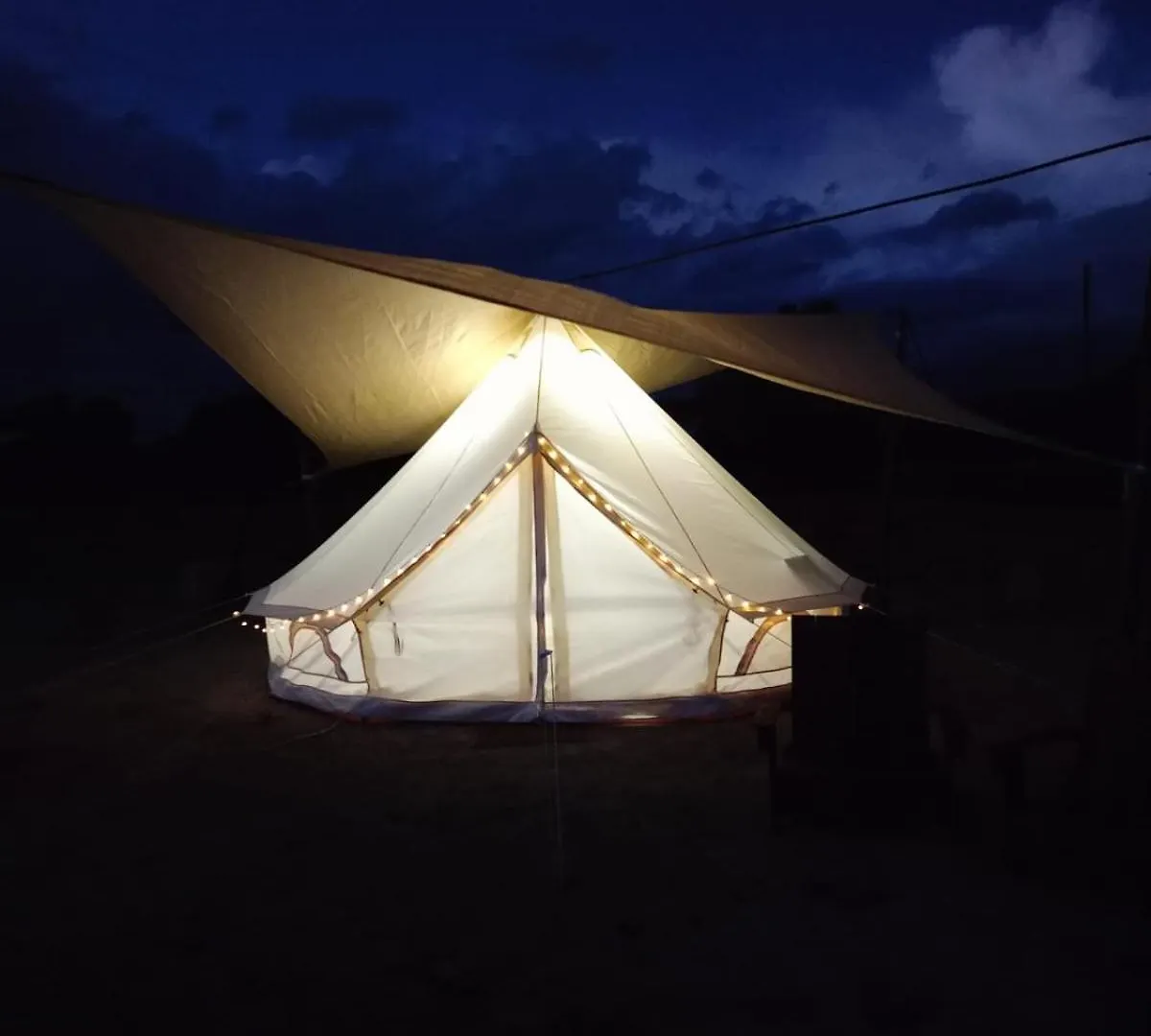 Camping B&B La Contea 산타나아레시