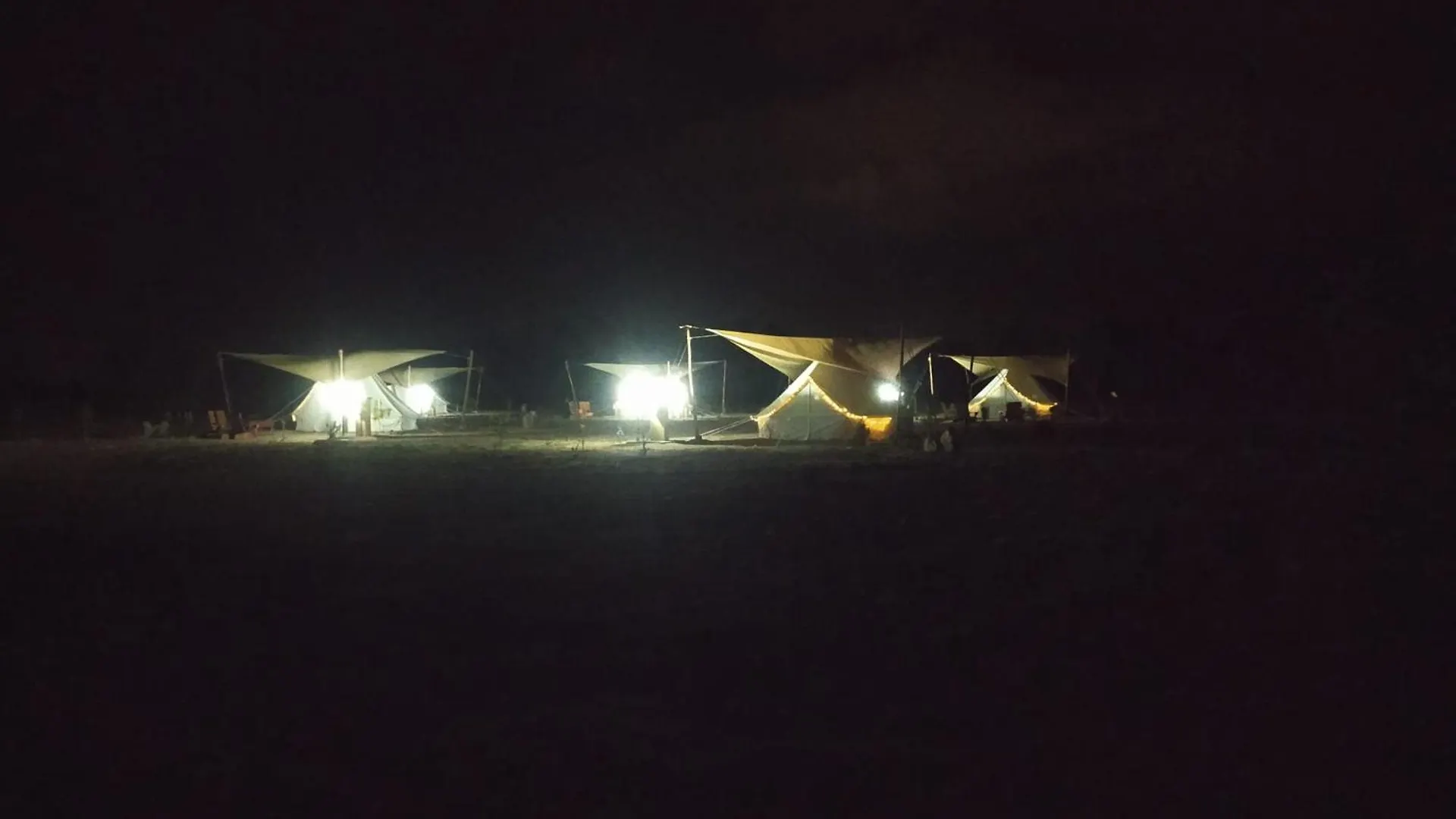 캠프장 Camping B&B La Contea 산타나아레시