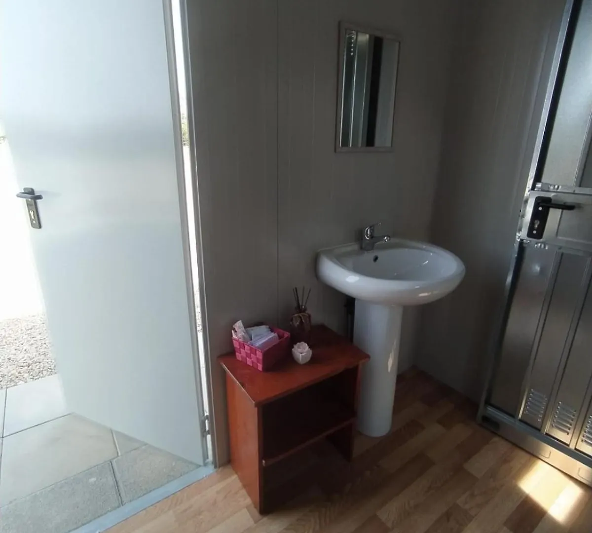 Camping B&B La Contea 산타나아레시 캠프장